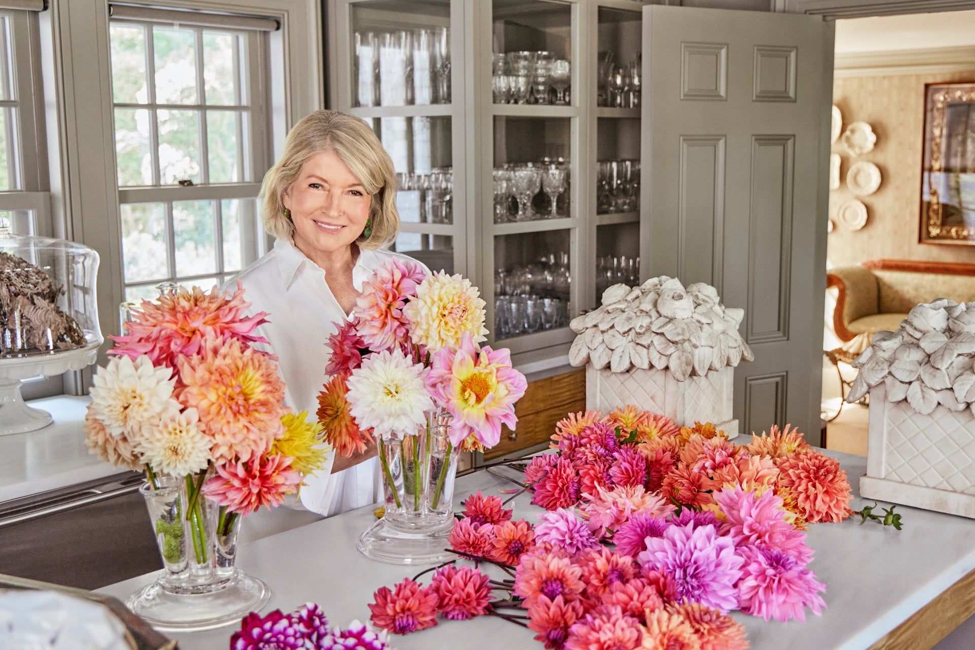 Martha Stewart Flowers